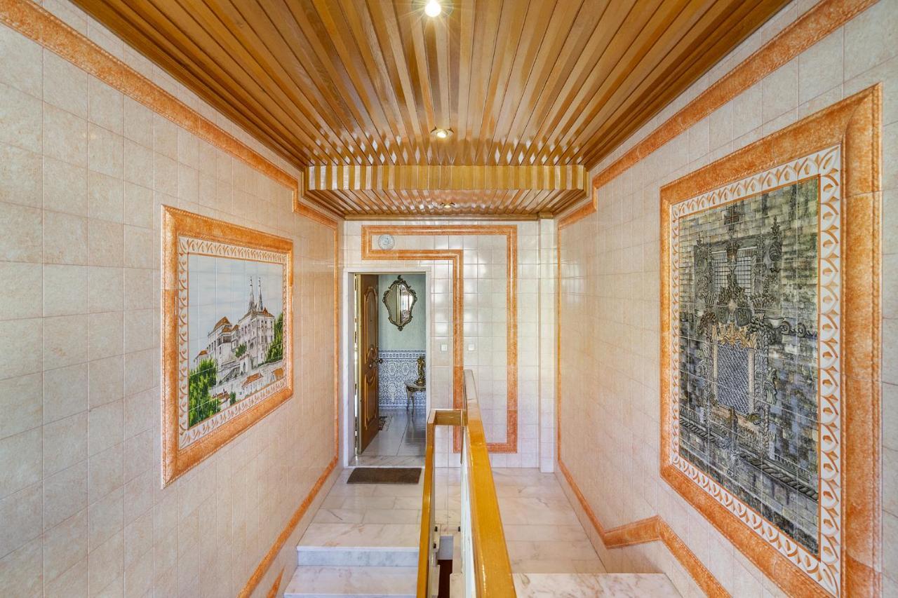 Whome Perfect Family Hideout Residence W/Ac & 4Br + 5Ba 卡斯凯什 外观 照片